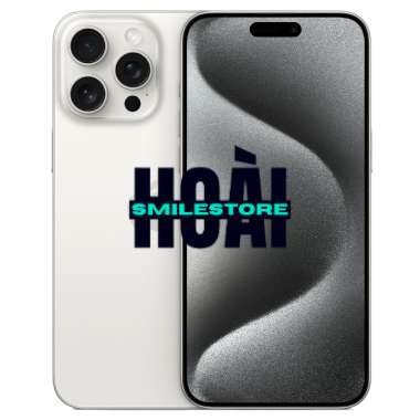 IPhone 15 Pro Max 512GB VN Quốc Tế ( Full Box ) 