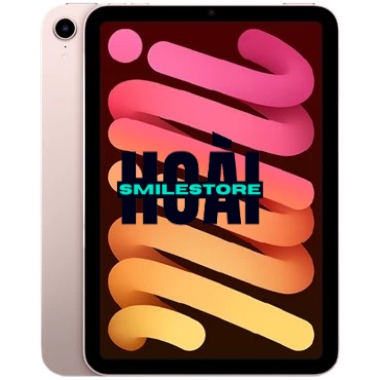 iPad Mini 6 - 5G 256GB - New Seal