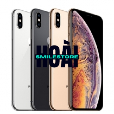 iPhone XS MAX 256Gb - Quốc tế (LikeNew 99%)  