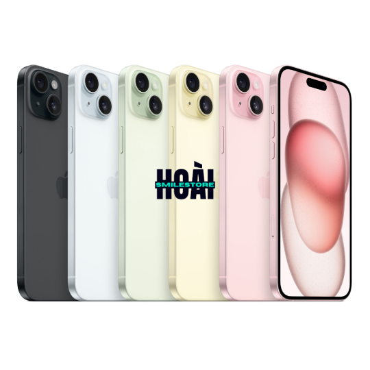 IPhone 15 Plus 512GB VN Quốc Tế ( Full Box ) 