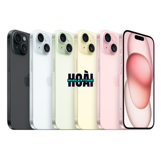 IPhone 15 256GB VN Quốc Tế ( Full Box )