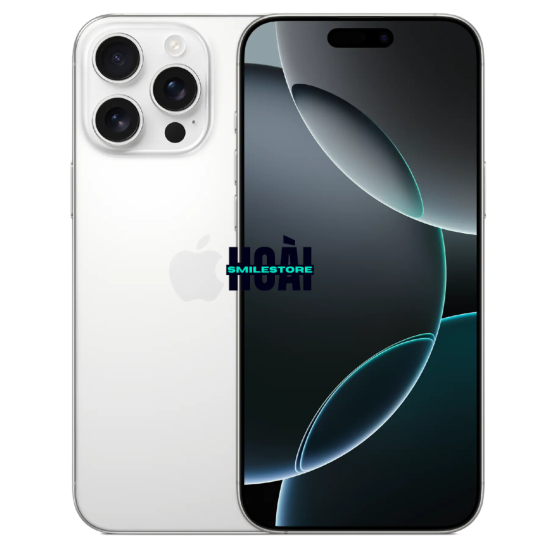 IPhone 16 Pro Max 128GB Quốc Tế Mỹ LL ( Full Box )
