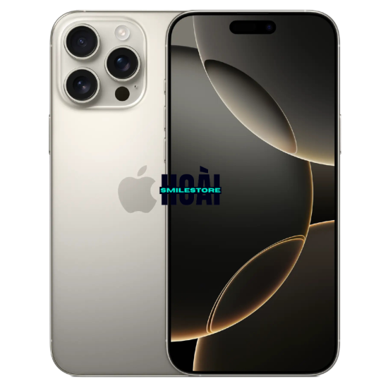 IPhone 16 Pro Max 256GB Quốc Tế  Mỹ LL Esim ( Full Box ) 