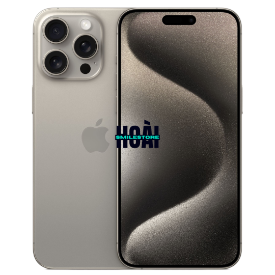 IPhone 15 Pro Max 512GB VN Quốc Tế ( Full Box ) 