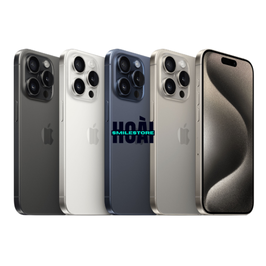 IPhone 15 Pro 256GB VN Quốc Tế ( Full Box )