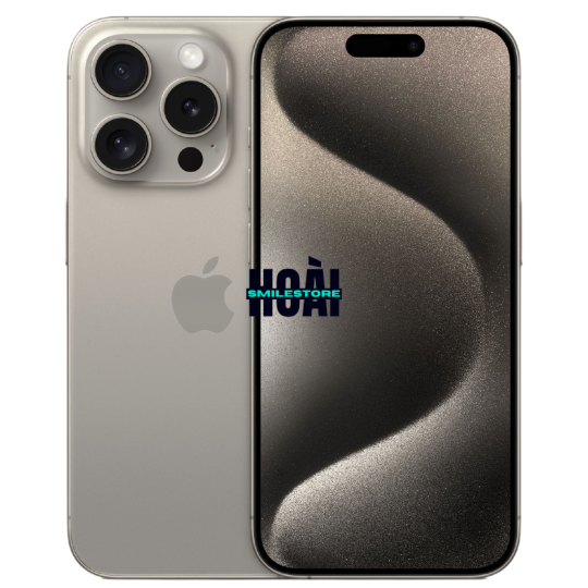 IPhone 15 Pro 256GB VN Quốc Tế ( Full Box )