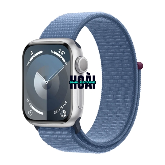 Apple Watch S9 - 41mm GPS (Chưa Active)