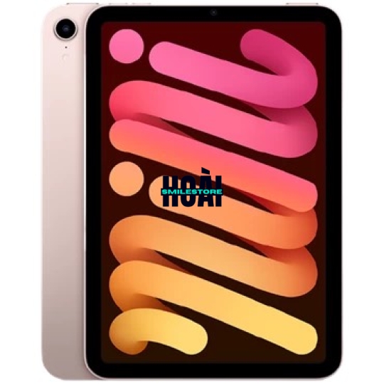 iPad Mini 6 - WiFi 256GB - New Seal