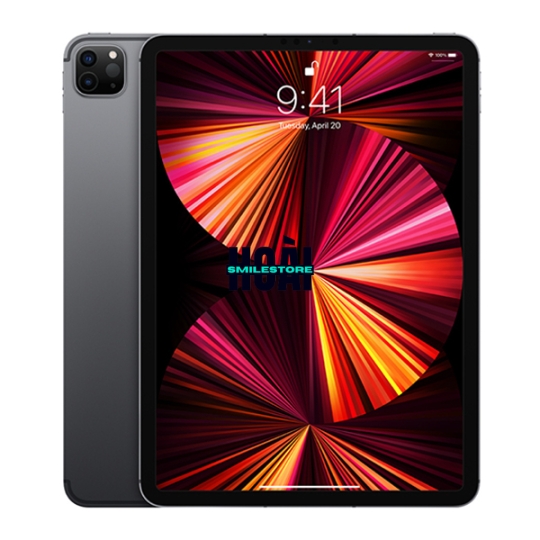 IPad Pro 2020 - 12.9in 5G + WIFI 128GB - 99%