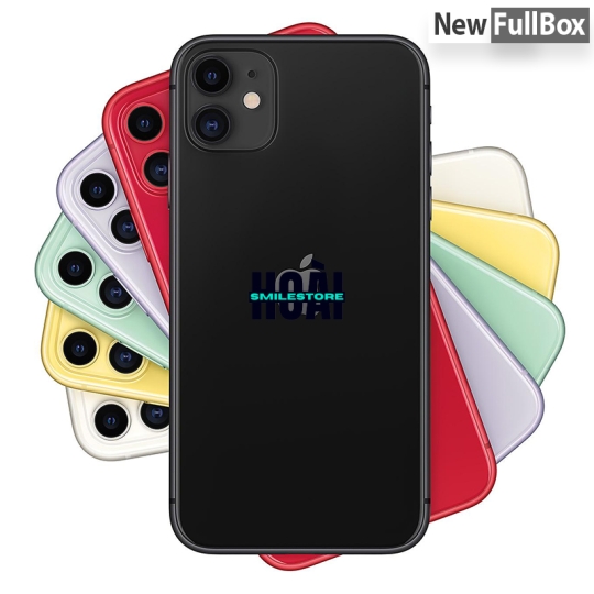 iPhone 11 128Gb Quốc tế ( FULL BOX )  