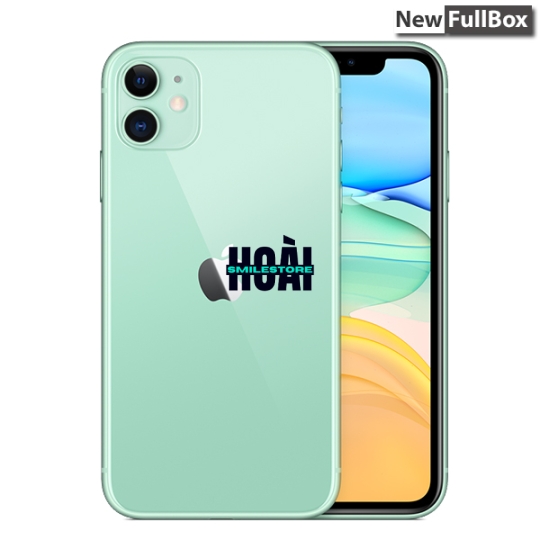 iPhone 11 64Gb Quốc tế ( FULL BOX ) 