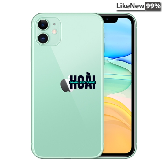 iPhone 11 128Gb Quốc tế (LikeNew 99%)
