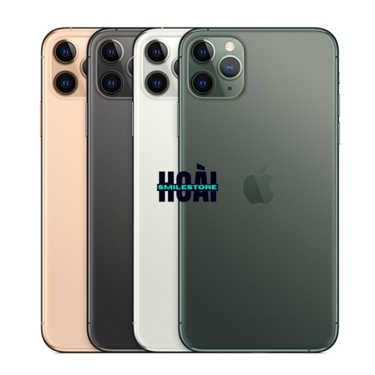 iPhone 11 Pro Max 512Gb Quốc tế (LikeNew 99%) 