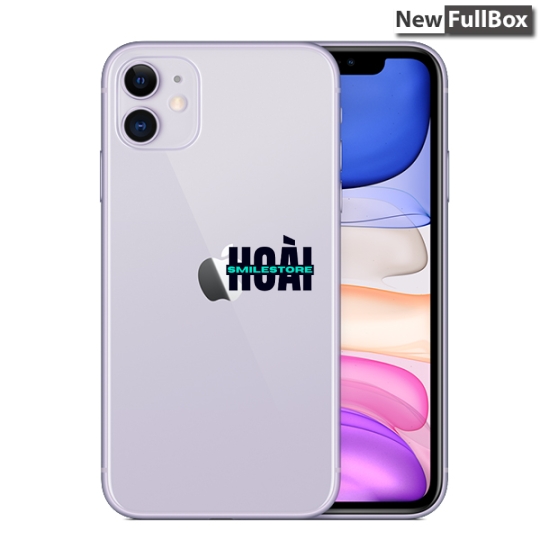 iPhone 11 128Gb Quốc tế ( FULL BOX )  