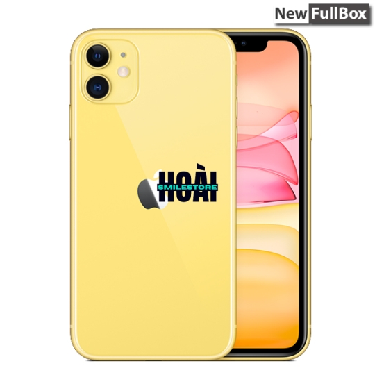 iPhone 11 128Gb Quốc tế ( FULL BOX )  