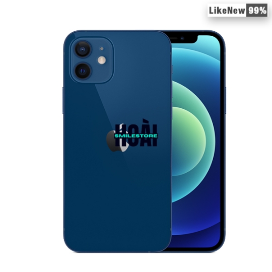 iPhone 12 64Gb Quốc tế (LikeNew 99%)