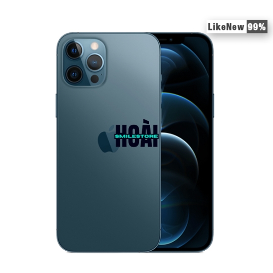 iPhone 12 Pro Max 512Gb Quốc tế (LikeNew 99%) 