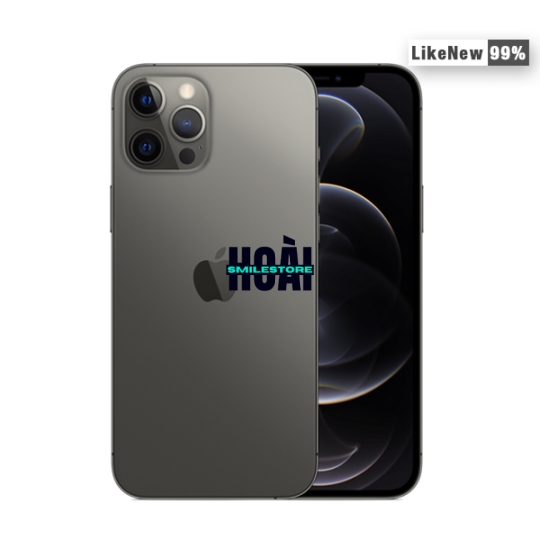 iPhone 12 Pro Max 512Gb Quốc tế (LikeNew 99%) 