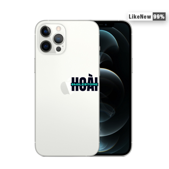 iPhone 12 Pro Max 512Gb Quốc tế (LikeNew 99%) 