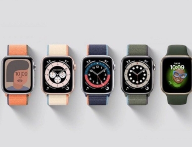 Số lượng người dùng Apple Watch đã chạm ngưỡng hơn 100 triệu